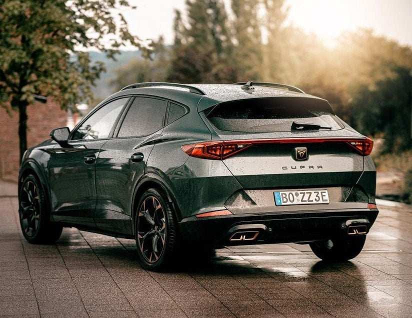 Eibach Cupra Formentor (KM7) 1.4 TSI E-Hybrid Pro-Kit Lowering Springs (20mm) E10-81-019-01-22 - Performance HQ - United Kingdom