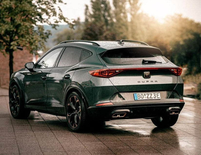 Eibach Cupra Formentor (KM7) 1.4 TSI E-Hybrid Pro-Kit Lowering Springs (20mm) – E10-81-019-01-22