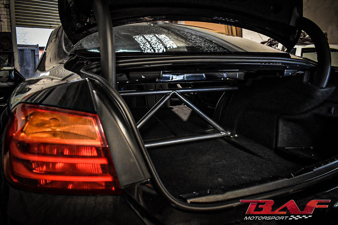 K-Brace - BMW 4 Series M4 F82 / F83 / F32 / F36 Strut Brace - BAF Motorsport