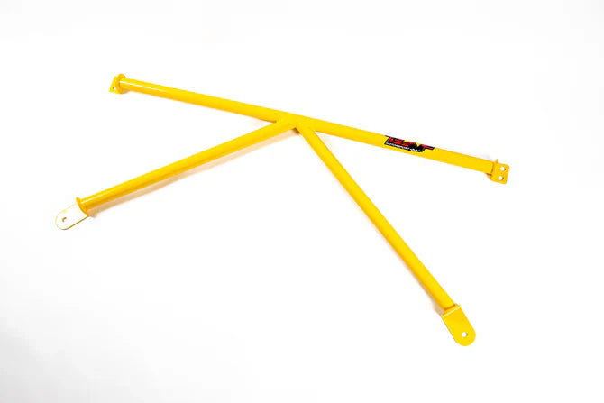 K-Brace - Skoda Fabia Mk1 Strut Brace - BAF Motorsport