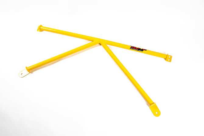 KBrace - Skoda Fabia vRS Mk1 6Y Rear Strut Brace - Performance HQ - United Kingdom