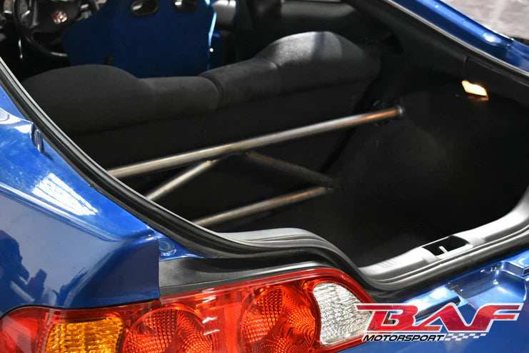 KBrace - Honda Integra Type-R DC5 Rear Strut Brace - Performance HQ - United Kingdom