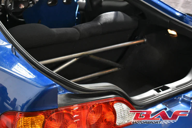 K-Brace - Honda Integra DC5 Strut Brace - BAF Motorsport