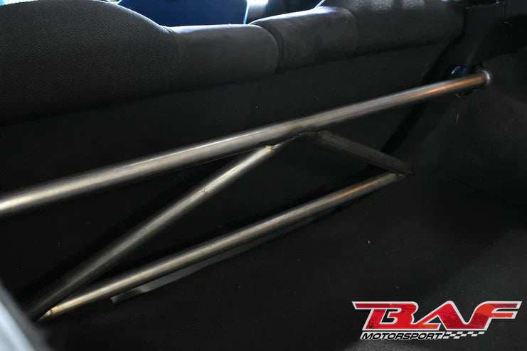 KBrace - Honda Integra Type-R DC5 Rear Strut Brace - Performance HQ - United Kingdom