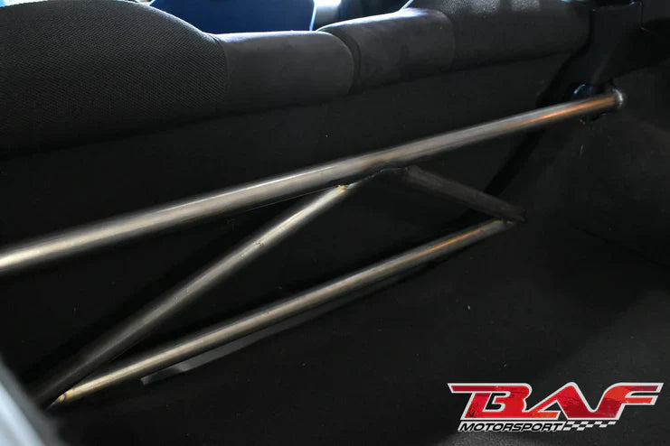 K-Brace - Honda Integra DC5 Strut Brace - BAF Motorsport