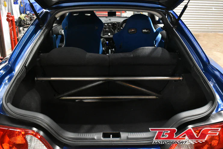 K-Brace - Honda Integra DC5 Strut Brace - BAF Motorsport