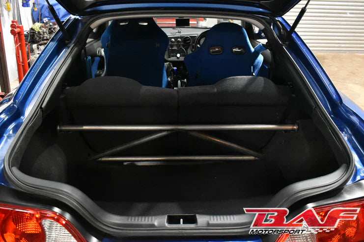 KBrace - Honda Integra Type-R DC5 Rear Strut Brace - Performance HQ - United Kingdom