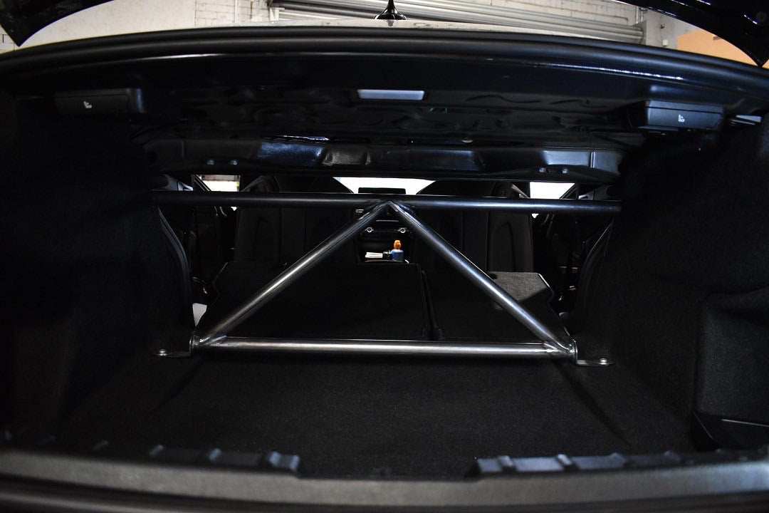 KBrace - BMW 4 Series F32 Rear Strut Brace - Performance HQ - United Kingdom
