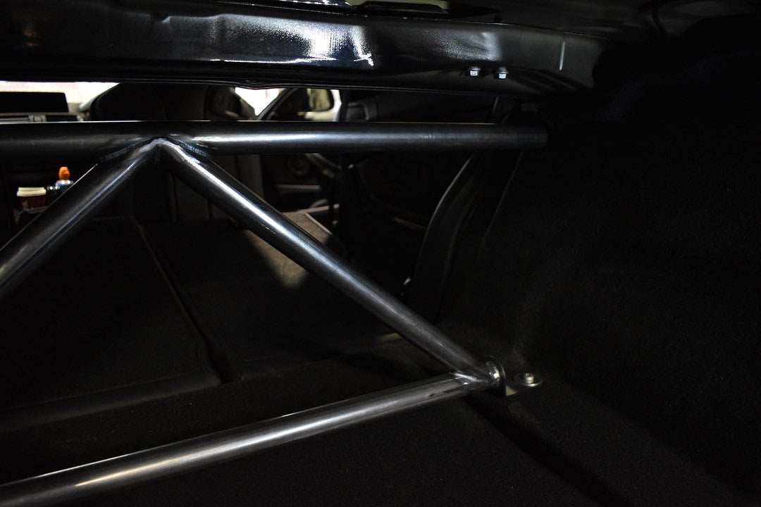 KBrace - BMW 4 Series F32 Rear Strut Brace - Performance HQ - United Kingdom