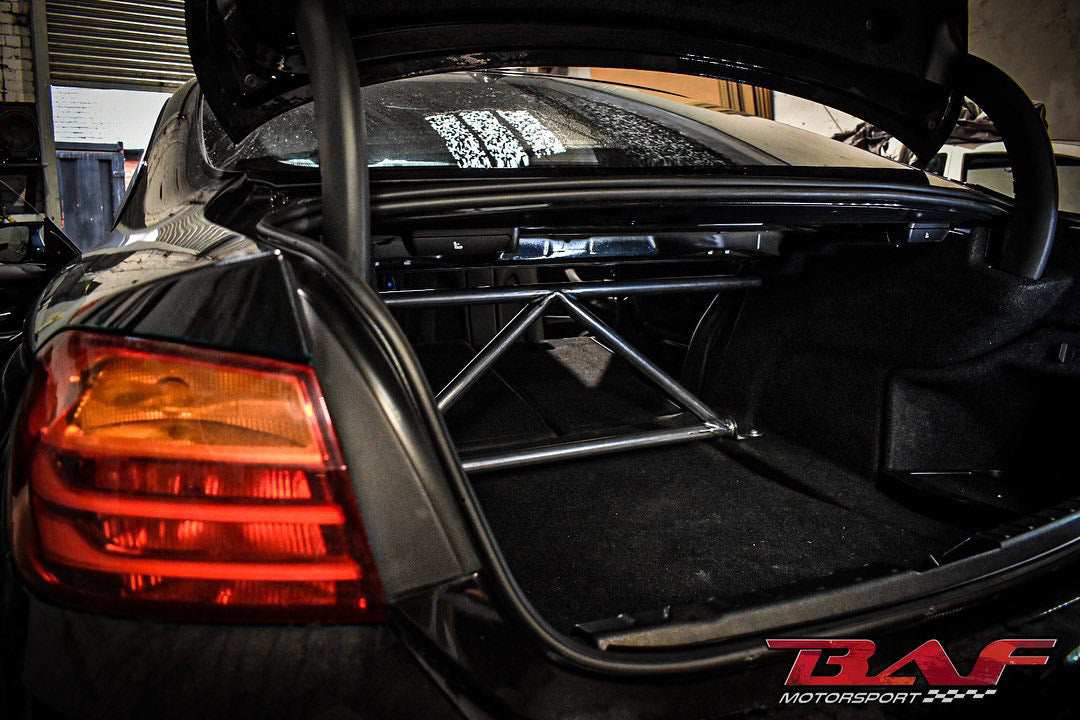 KBrace - BMW 4 Series F32 Rear Strut Brace - Performance HQ - United Kingdom