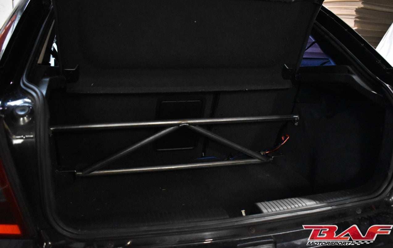KBrace - Vauxhall Astra G Rear Strut Brace - Performance HQ - United Kingdom