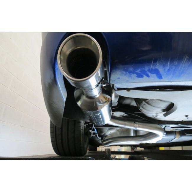 Cobra Sport Ford Mondeo ST TDCi (2.0/2.2L) Front Pipe Back Exhaust System - Performance HQ - United Kingdom