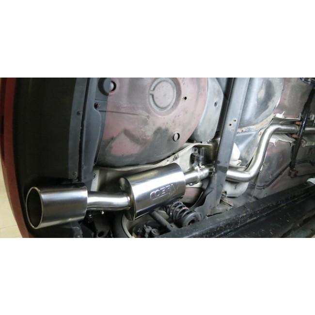 Cobra Sport VW Golf GTI (MK4) 1.8 Turbo (1J) (98-04) Cat Back Exhaust - Performance HQ - United Kingdom