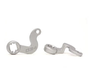034Motorsport Intake Manifold Flap Linkage Pair, Billet Aluminum, B7 Audi RS4 4.2L FSI