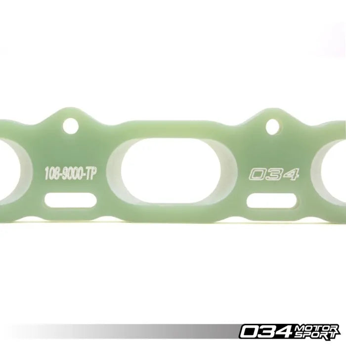034Motorsport Phenolic Intake Manifold Spacer 1.8T