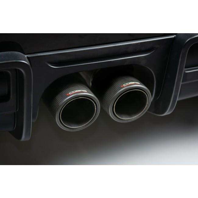 Cobra Sport Mini (Mk3) JCW (F56 LCI) Facelift 3 GPF Back Exhaust - Performance HQ - United Kingdom
