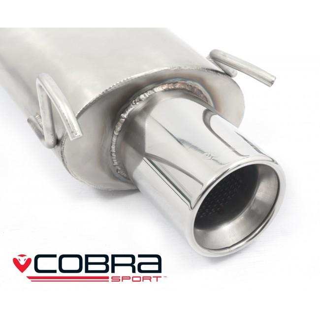 Cobra Sport Lexus IS200 Cat Back Exhaust - Performance HQ - United Kingdom