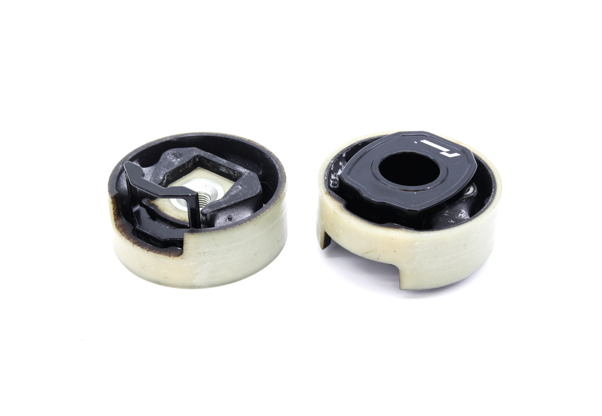 Racingline Lower Engine Mount Twin Dogbone Insert