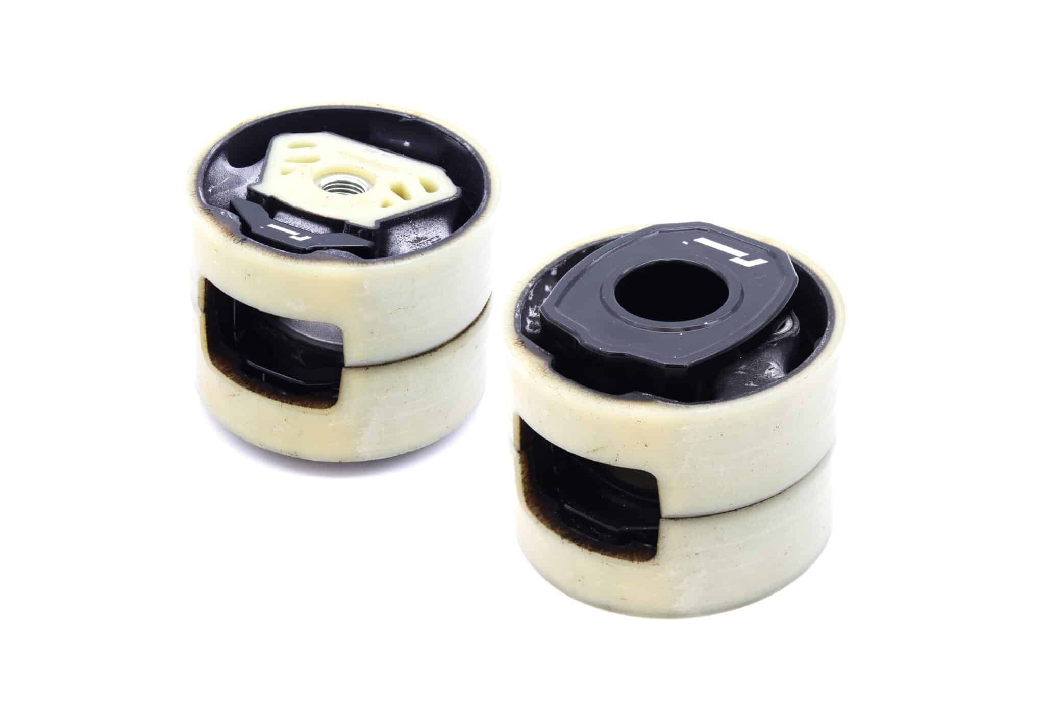 Racingline Lower Engine Mount Twin Dogbone Insert