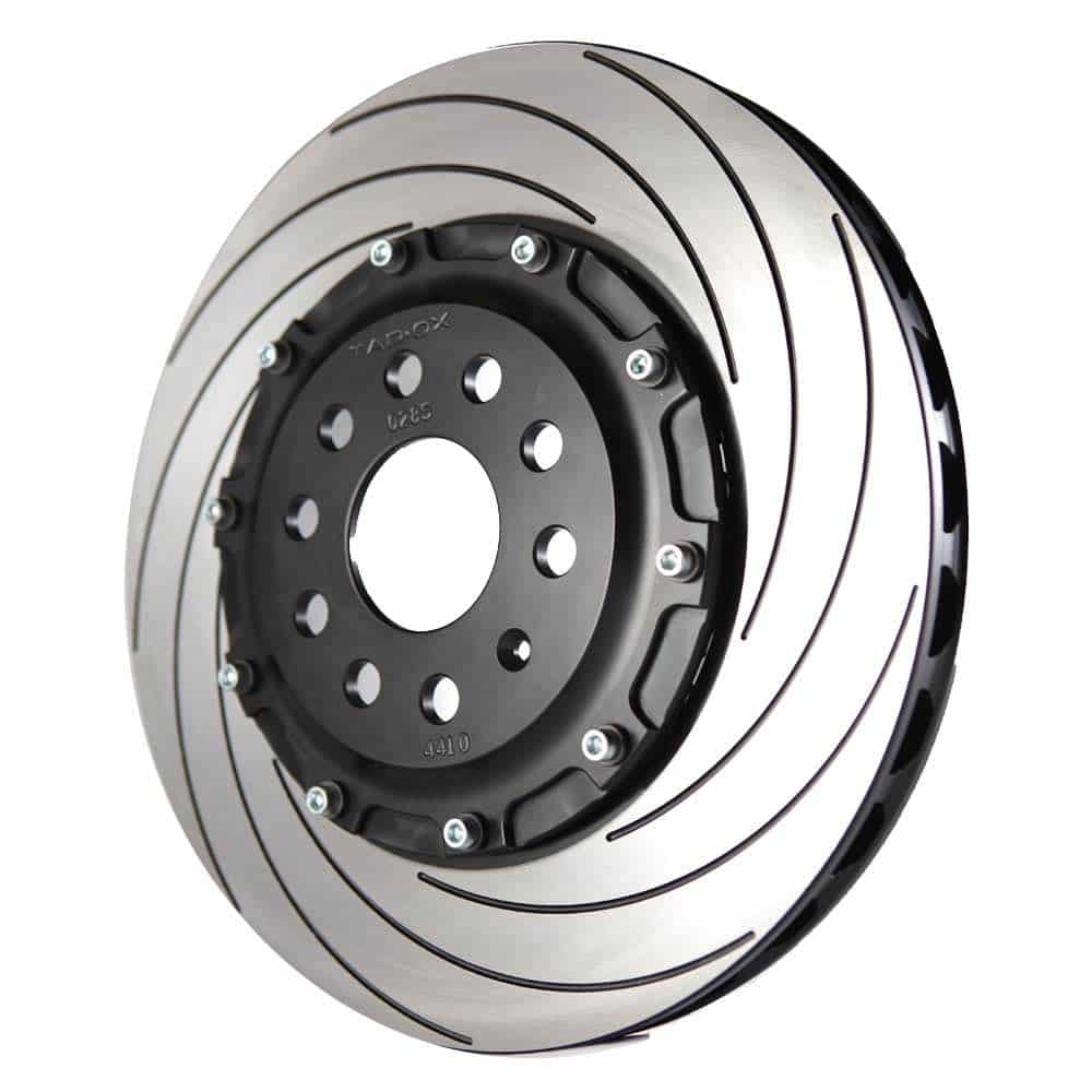 Tarox 2-Piece Front Brake Discs – 370mm Audi RS3 Sportback (8V) Fitment – S3-2908