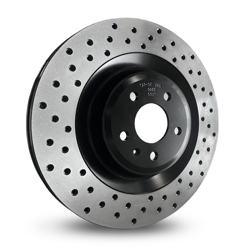 Tarox Rear Brake Discs – 310mm VAG Fitment – 0275