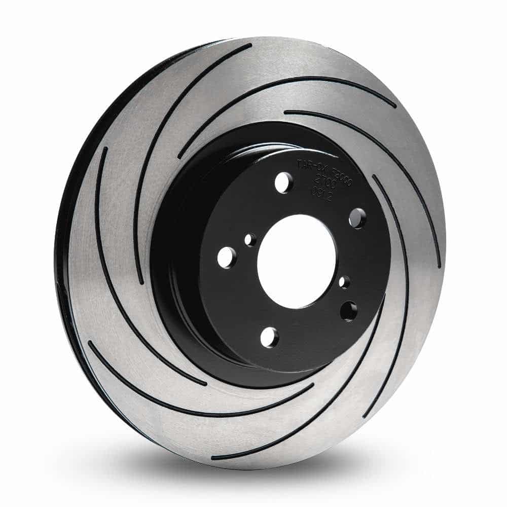 Tarox Rear Brake Discs – 310mm VAG Fitment – 0275