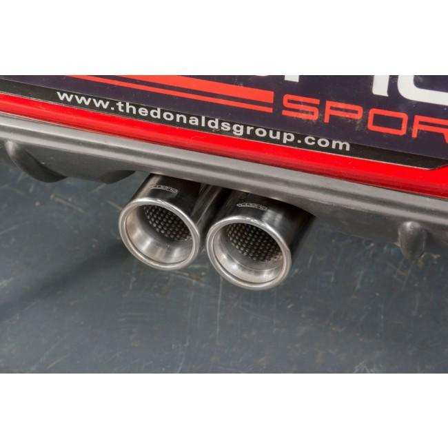 Cobra Sport Mazda MX-5 (ND) Mk4 Centre Exit Cat Back Exhaust - Performance HQ - United Kingdom