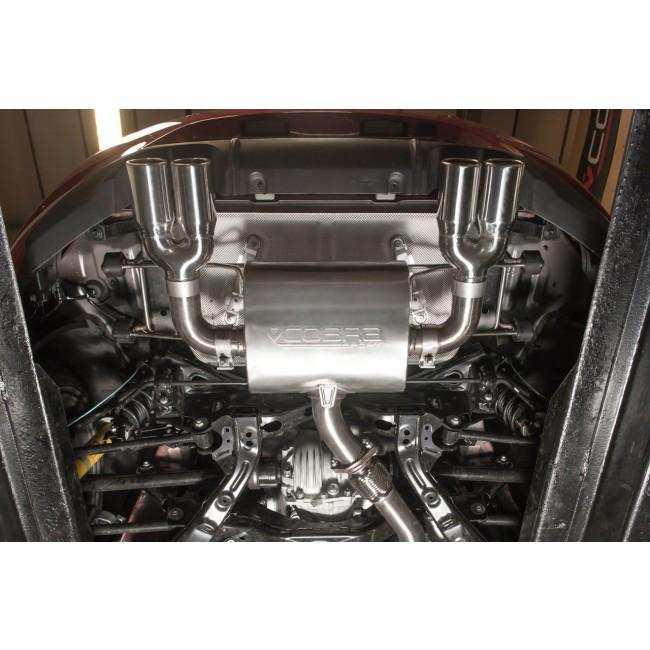 Cobra Sport Mazda MX-5 (ND) Mk4 Dual Exit Cat Back Exhaust - Performance HQ - United Kingdom