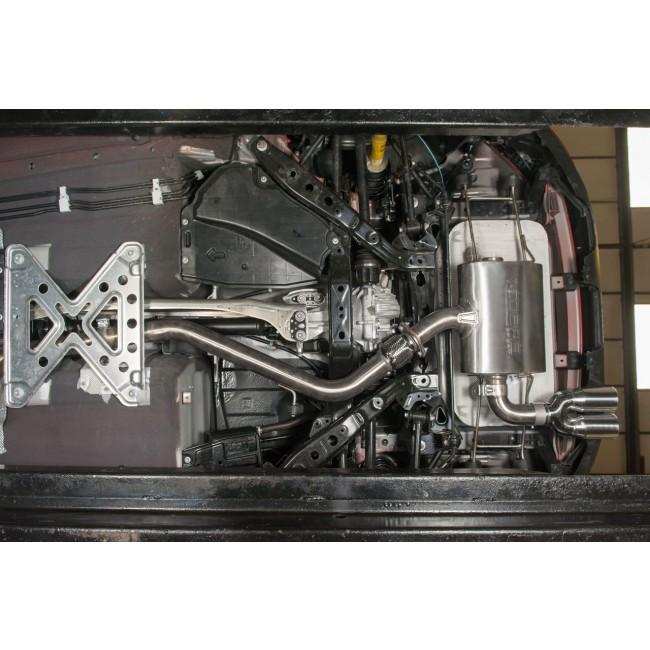 Cobra Sport Mazda MX-5 (ND) Mk4 Cat Back Exhaust - Performance HQ - United Kingdom