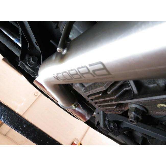Cobra Sport Mazda RX8 Cat Back Sports Exhaust - Performance HQ - United Kingdom