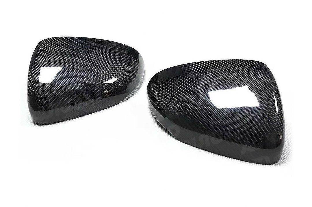 TRE Mercedes A Class W177 Pre-preg Carbon Fibre Wing Mirror Covers (2018-2023)