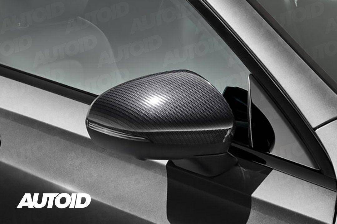 TRE Mercedes A Class W177 Pre-preg Carbon Fibre Wing Mirror Covers (2018-2023)