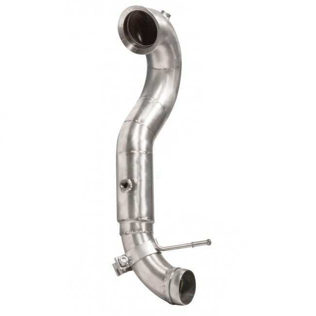 Cobra Sport Mercedes-AMG GLA45/A45 Front Downpipe Sports Cat/De-Cat Exhaust - Performance HQ - United Kingdom