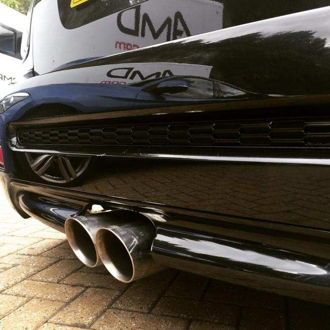 Cobra Sport Mini (Mk2) Cooper S/JCW (R56/R57) Cat Back Exhaust - Performance HQ - United Kingdom