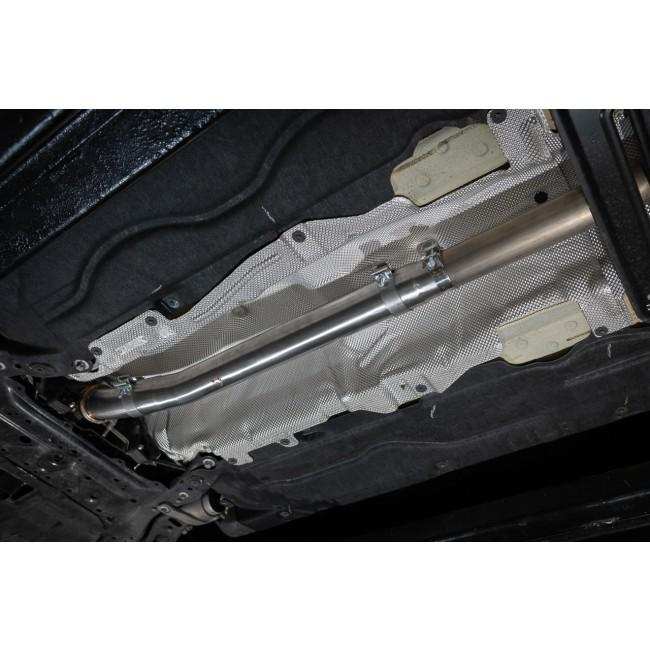 Cobra Sport Mini (Mk3) JCW (F56) Resonator Delete Exhaust* - Performance HQ - United Kingdom