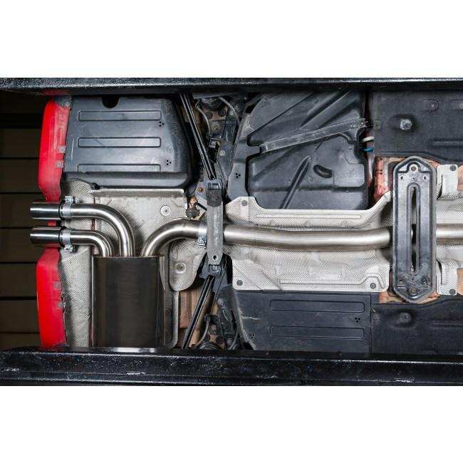 Cobra Sport Mini (Mk3) Cooper S/JCW (F56) 3 Cat Back Exhaust - Performance HQ - United Kingdom