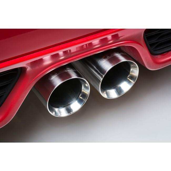 Cobra Sport Mini (Mk3) Cooper S/JCW (F56) 3 Valved Cat Back Exhaust - Performance HQ - United Kingdom