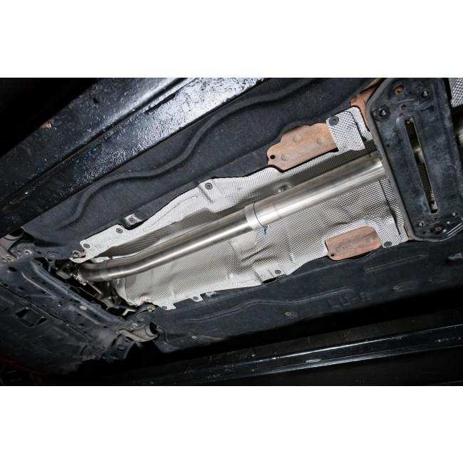 Cobra Sport Mini (Mk3) Cooper S/JCW (F56) 3 Cat Back Exhaust - Performance HQ - United Kingdom