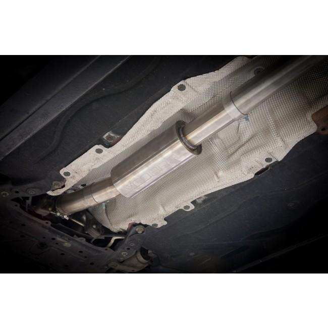 Cobra Sport Mini (Mk3) Cooper S/JCW (F56) 3 Cat Back Exhaust - Performance HQ - United Kingdom