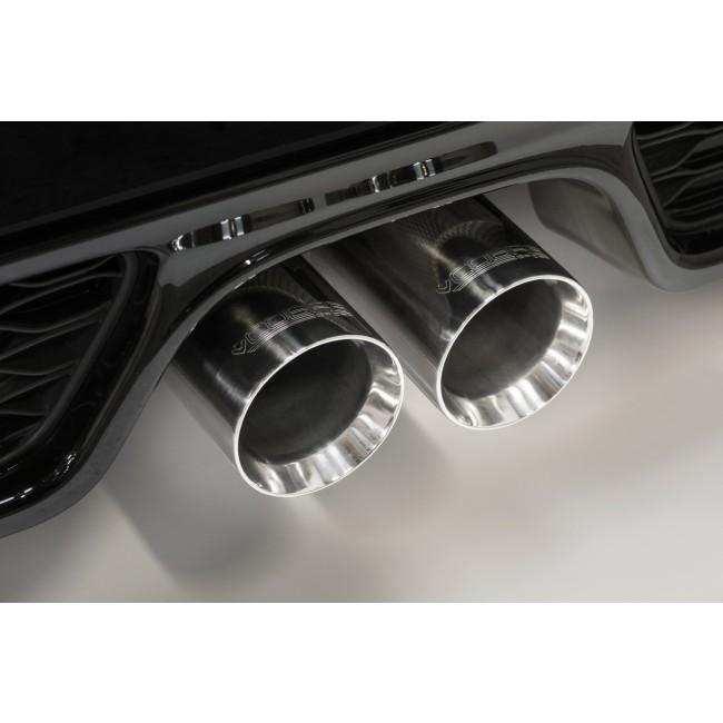 Cobra Sport Mini (Mk3) Cooper S (F56 LCI) 3 GPF Back Exhaust - Performance HQ - United Kingdom