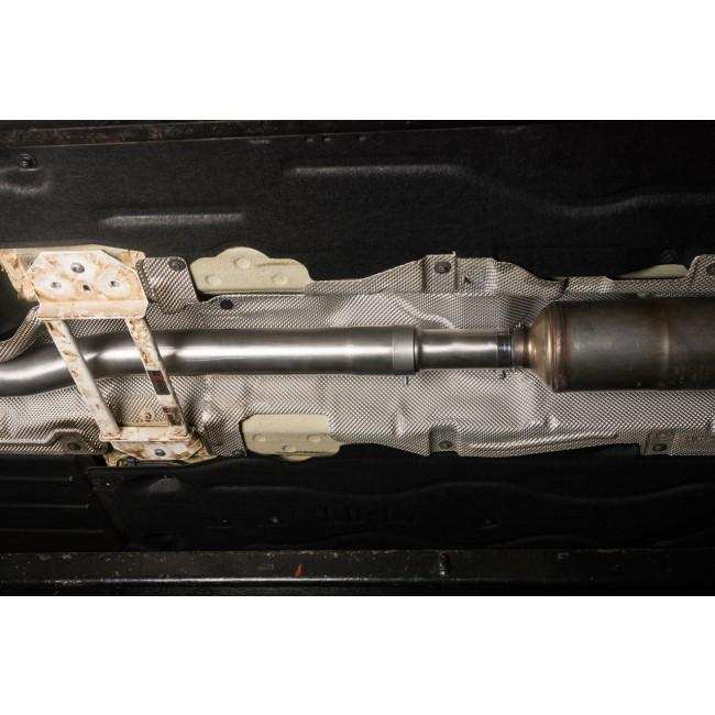 Cobra Sport Mini (Mk3) Cooper S (F56 LCI) 3 GPF Back Exhaust - Performance HQ - United Kingdom