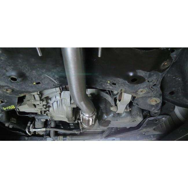 Cobra Sport Mini (Mk2) Cooper S/JCW (R56/R57) Cat Back Exhaust - Performance HQ - United Kingdom