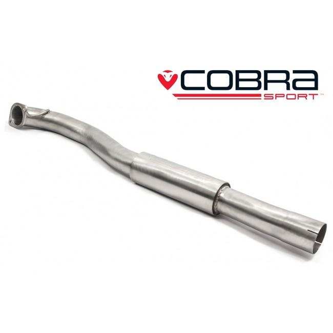 Cobra Sport Mitsubishi Evolution X (10) Cat Back Exhaust - Performance HQ - United Kingdom