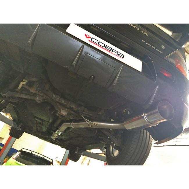 Cobra Sport Mitsubishi Evolution 7/8/9 Cat Back Exhaust - Performance HQ - United Kingdom