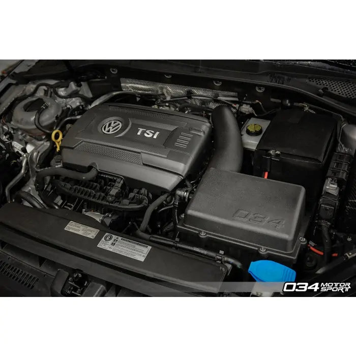 034Motorsport P34 Performance Cold Air Intake, 8V Audi A3/S3/TT/TTS & MkVII Volkswagen Golf/GTI/R, 1.8T/2.0T Gen 3 (MQB)