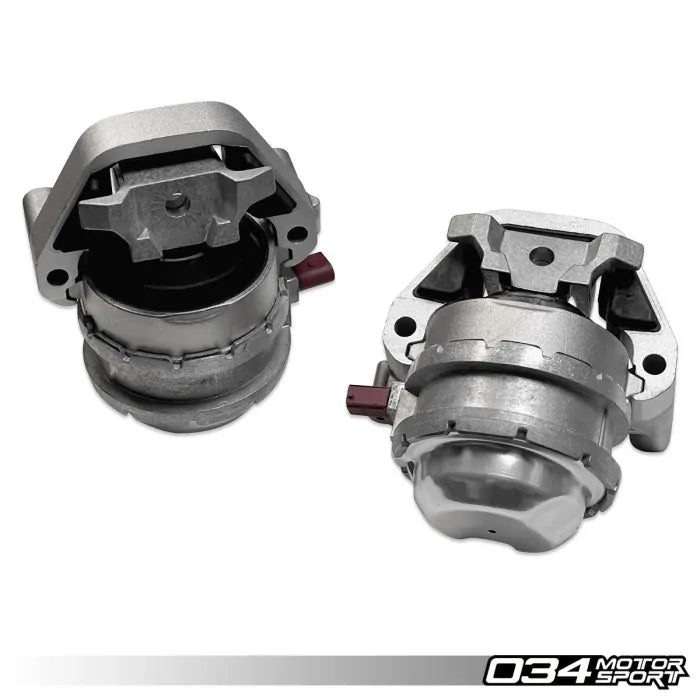 034Motorsport Motor Mount, Street Density – Audi S6/S7/RS7 C7/C7.5 and A8/S8 D4 4.0T