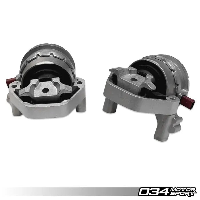 034Motorsport Motor Mount, Street Density – Audi S6/S7/RS7 C7/C7.5 and A8/S8 D4 4.0T