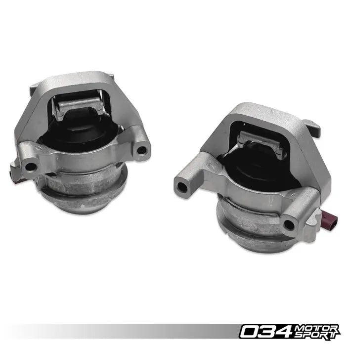 034Motorsport Motor Mount, Street Density – Audi S6/S7/RS7 C7/C7.5 and A8/S8 D4 4.0T