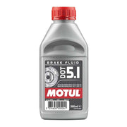 Motul DOT 5.1 Brake Fluid 500ml - Performance HQ - United Kingdom