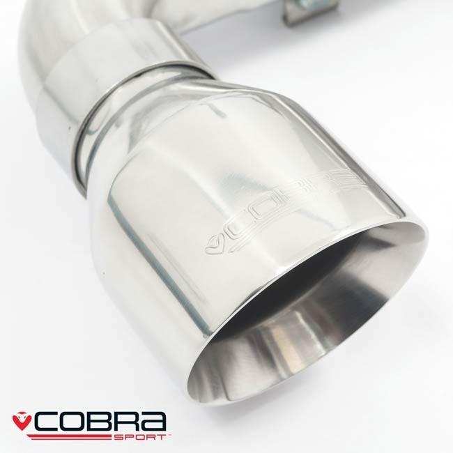 Cobra Sport Nissan 350Z Centre and Rear Exhaust - Performance HQ - United Kingdom